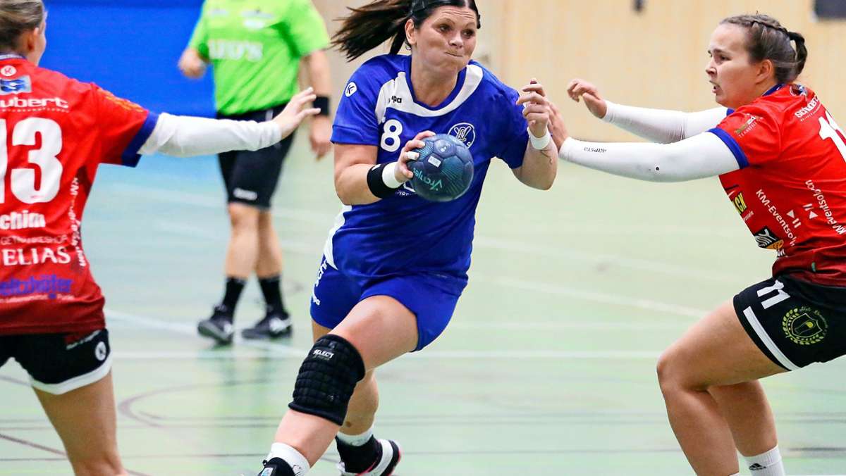 Handball Verbandsliga: VfL Nagold rockt die Bächlenhalle