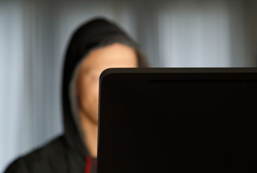 Ein junger Mann ist auf Internet-Betrüger hereingefallen. (Symbolfoto) Foto: Sander van der Werf/ Shutterstock