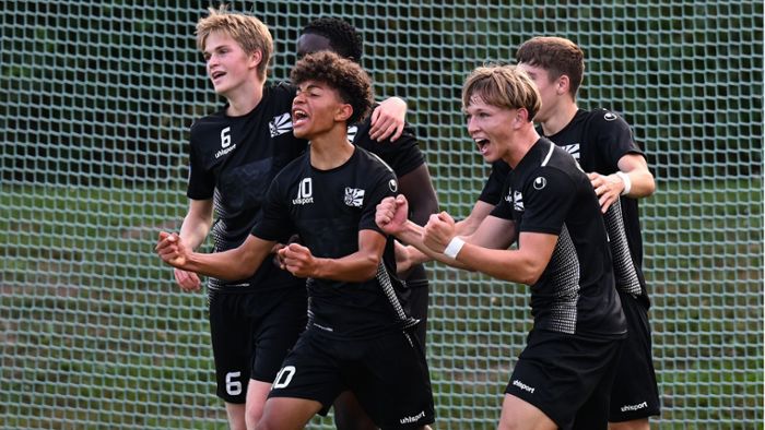 A-Junioren hoffen auf den Oberliga-Klassenerhalt – Duffner-Team glänzt