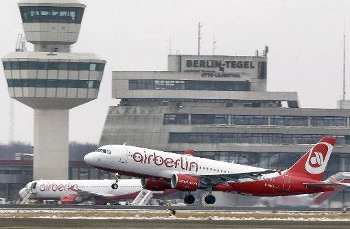 Air Berlin reduziert sein Angebot an touristischen Flügen ganz erheblich. Foto: AP