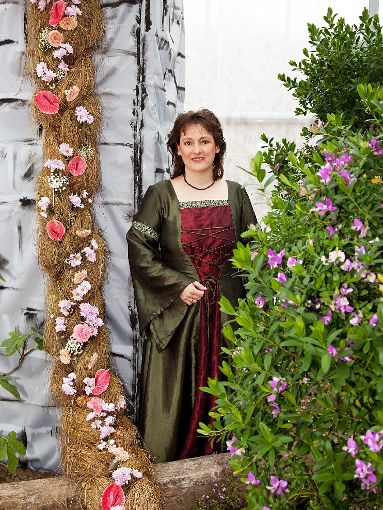 Märchenerzählerin Sigrid Maute ist diesmal mit der Kräuterfrau Regina Nerz unterwegs. Foto: Archiv Foto: Schwarzwälder-Bote