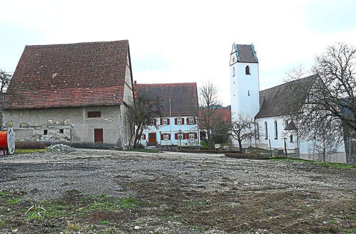 Neues Baugebiet in Schörzingen: Lehenbrunnen II wird favorisiert