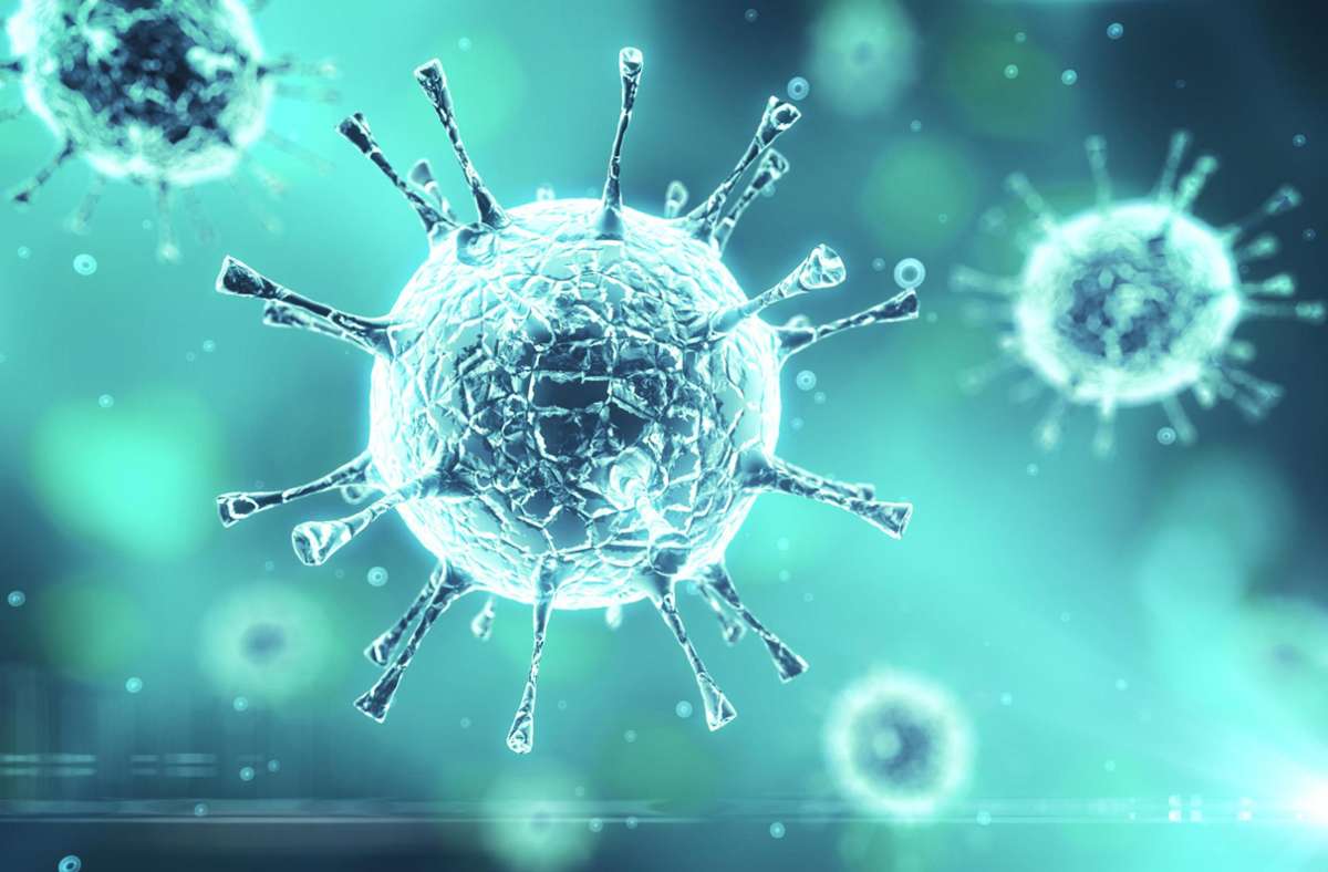 Das Coronavirus. Foto: © Feydzhet Shabanov – stock.adobe.com