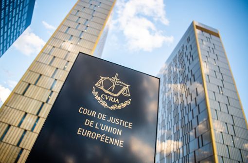 Der Europäische Gerichtshof in Luxemburg hat Polen zu einer täglichen Geldzahlung verurteilt. (Symbolbild) Foto: dpa/Arne Immanuel Bänsch
