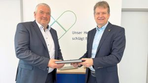 Vertrag mit Gerhard Hinger bis 2026 verlängert