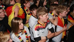 Party-Nächte zur Fußball-EM