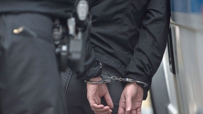 Bundespolizei schnappt Straftäter 