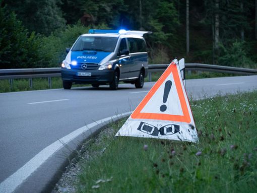 Bei einem Unfall in Deißlingen ist ein Motorradfahrer schwer verletzt worden. Symbolbild. Foto: Heidepriem