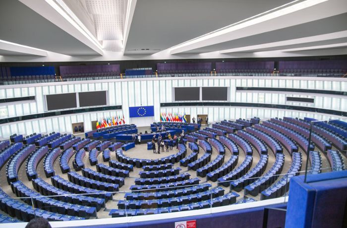 Europäisches Parlament: Europawahl findet Anfang  Juni 2024 statt