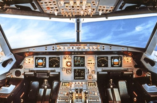 Der Co-Pilot der Germanwings-Maschine war offenbar suizidgefährdet.  Foto: Airbus_Industrie