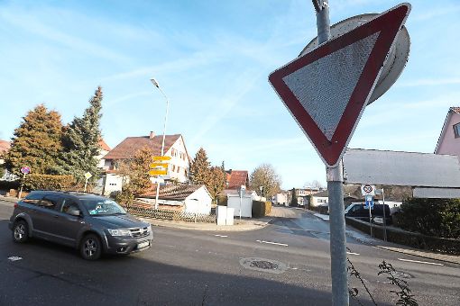 In Marbach soll 2017 ein weiterer Kreisverkehr gebaut werden.  Foto: Eich Foto: Schwarzwälder-Bote
