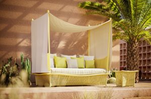 Outdoormöbel 2023: Die schönsten Möbel für Balkons und Terrassen