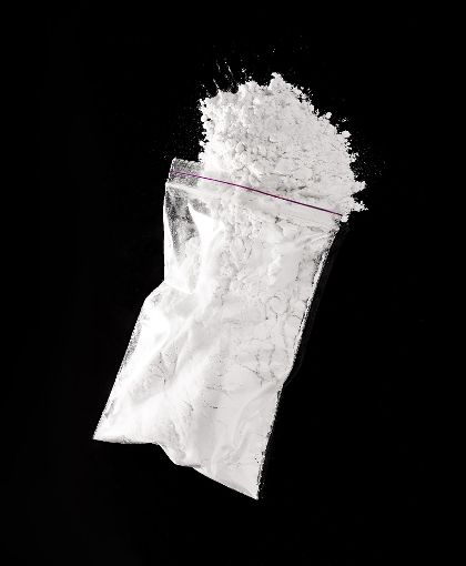 Größere Mengen Kokain wurden gefunden Foto: © bestphotostudio/Fotolia.com Foto: Schwarzwälder-Bote