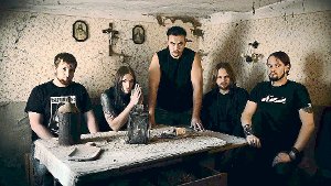 Full Force Warm Up: Sechs Metal-Bands rocken Klause