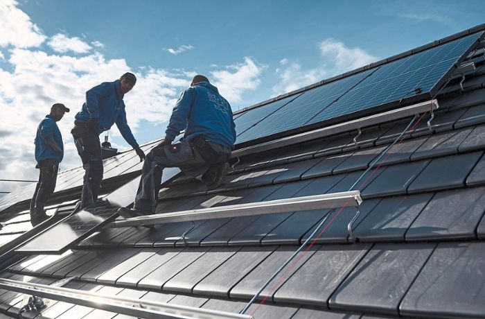63 neue PV-Anlagen: Schramberg belegt Platz 520 im Solar-Städteranking 2022