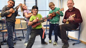 Immer mehr Kinder lernen Instrument