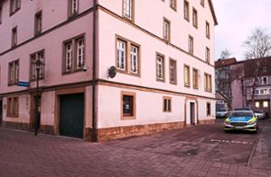 Für den Neubau des Polizeireviers in Horb werden Mittel in Höhe von 7,6 Millionen Euro bereitgestellt – dann heißt es: Ausziehen aus dem aktuellen Gebäude in der Neckarstraße. Foto: Becker
