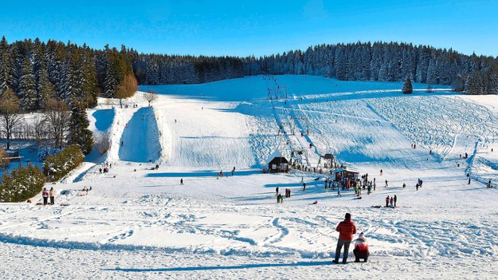 Skilifte in Schonach und Schönwald gehen in Betrieb