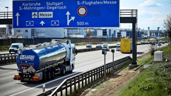 Autobahn-Blitzer: Täglich 1500 Sünder erwischt