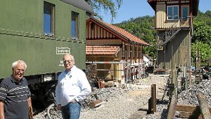 Hesse-Bahn: WSB an Fortschritt mitbeteiligt