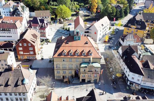 Die Stadt Schramberg ist kein klassischer Konsolidierungsfall, dennoch gibt es Handlungsfelder, die angepackt werden müssen, um die gewünschten Ziele finanzieren zu können. Foto: Wegner