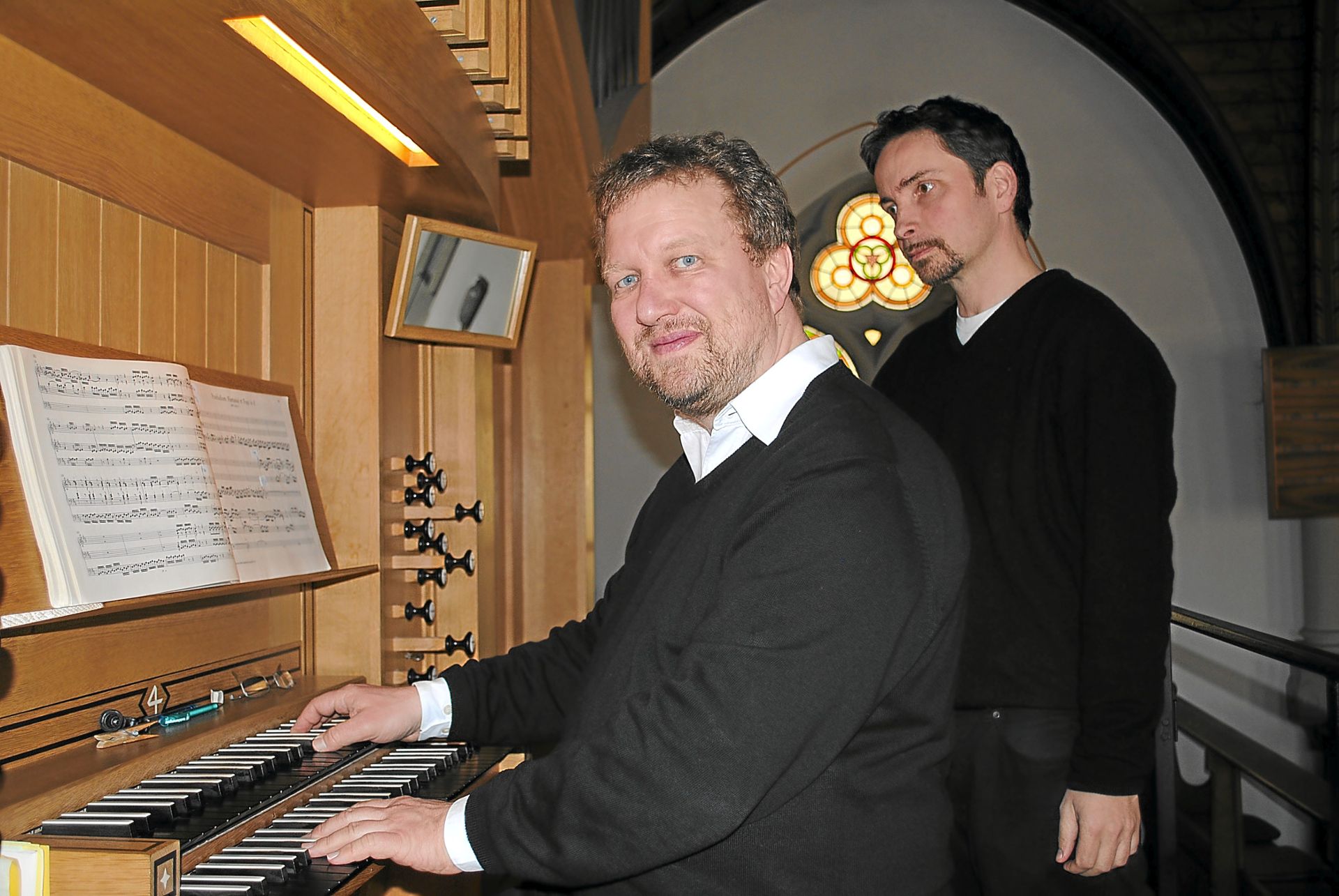 Horb A N Bach Und Die Norddeutsche Orgelkunst Horb Umgebung