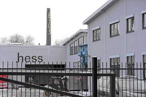 Die Zukunft der Villinger Firma Hess ist ungewiss. Derzeit bereitet die IG Metall Betriebsratswahlen vor.  Foto: SB-Archiv