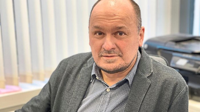 Ulrich Hamann ist nicht mehr Gemeinderat in Nagold