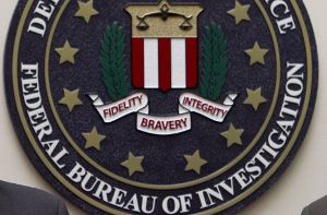 Das Federal Bureau of Investigaton (FBI) ist als Bundespolizei in den USA auch für die Abwehr von Terror anschlägen zuständig. Foto: AP
