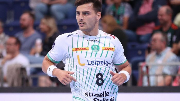 Handballer Lucas Krzikalla – ein echter Mutmacher
