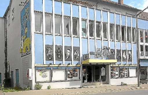 Das City-Kino in Schwenningen erwacht aus dem Dornröschenschlaf. Der neue Besitzer Jörg Hermann will es zu neuem Leben erwecken.  Foto: Archiv Foto: Schwarzwälder-Bote