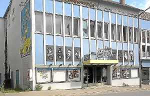 Das City-Kino in Schwenningen erwacht aus dem Dornröschenschlaf. Der neue Besitzer Jörg Hermann will es zu neuem Leben erwecken.  Foto: Archiv Foto: Schwarzwälder-Bote