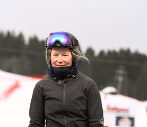 Jana Fischer bestreitet nun Europacuprennen in Georgien und Russland. Foto: Kienzler Foto: Schwarzwälder Bote