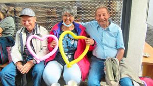 Senioren genießen Ausflug nach Überlingen