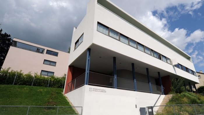 Le Corbusier-Häuser sollen Weltkulturerbe werden