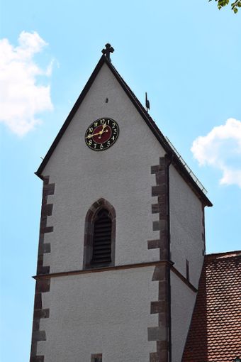 Ja oder Nein – am Sonntag haben die Bürger in Mönchweiler die Möglichkeit selbst zu entscheiden ob die Kirchenglocken der Antonius-Kirche auch nachts schlagen dürfen – oder eben nicht. Foto: Hettich-Marull Foto: Schwarzwälder Bote