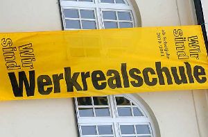 Die Heusteigschule in Stuttgart Foto: Kern