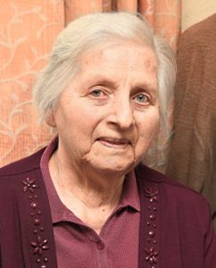 Theresia Söll aus Salzstetten  ist im Alter von 88 Jahren verstorben.  Foto: Maier Foto: Schwarzwälder Bote