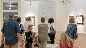 Mehr Besucher in neugestaltetem Museum
