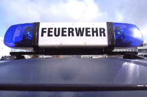 Am Freitagvormittag muss die Feuerwehr zu einem Zimmerbrand nach Stuttgart-Zuffenhausen ausrücken (Symbolbild). Foto: Leserfotograf casio