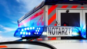 Radfahrerin stürzt in Rottenburg und verletzt sich schwer
