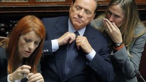 Berlusconi dementiert Rücktrittspläne