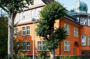 Das Schwarzwald-Gymnasium in Triberg Foto: Schule