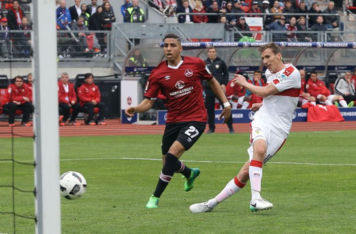 VfB Stuttgart News: Pokal-Duell beim 1. FC Nürnberg vor vollem Haus
