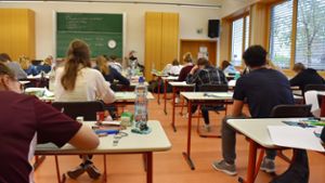 Abi-Prüfungen starten im Fach Deutsch