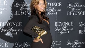 Kommt Beyoncés Baby bald?