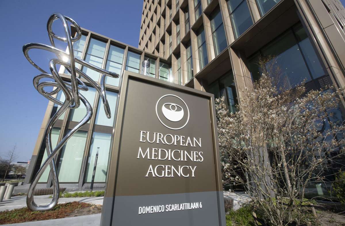 Noch steckt Valneva im Genehmigungsverfahren der Europäischen Arzneimittelbehörde EMA. Foto: dpa/Peter Dejong