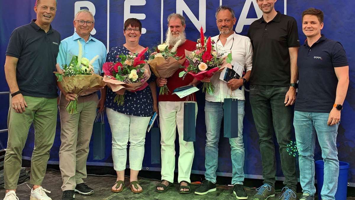 Unternehmen in Gütenbach: So feierte Rena  Technologies  ihren runden Geburtstag