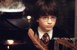2001 erscheint der erste Harry-Potter-Film Harry Potter und der Stein der Weisen.  Foto: Verleih
