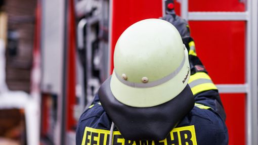 Bei dem Feuer an Heiligabend entstand ein Schaden von etwa 150 000 Euro. (Symbolfoto) Foto: dpa/Philipp von Ditfurth